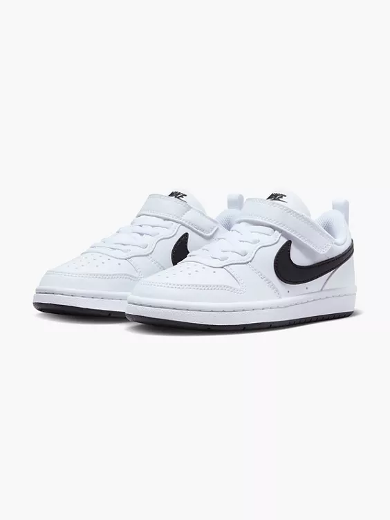 Nike Sneaker COURT BOROUGH LOW RECRAFT (PS)