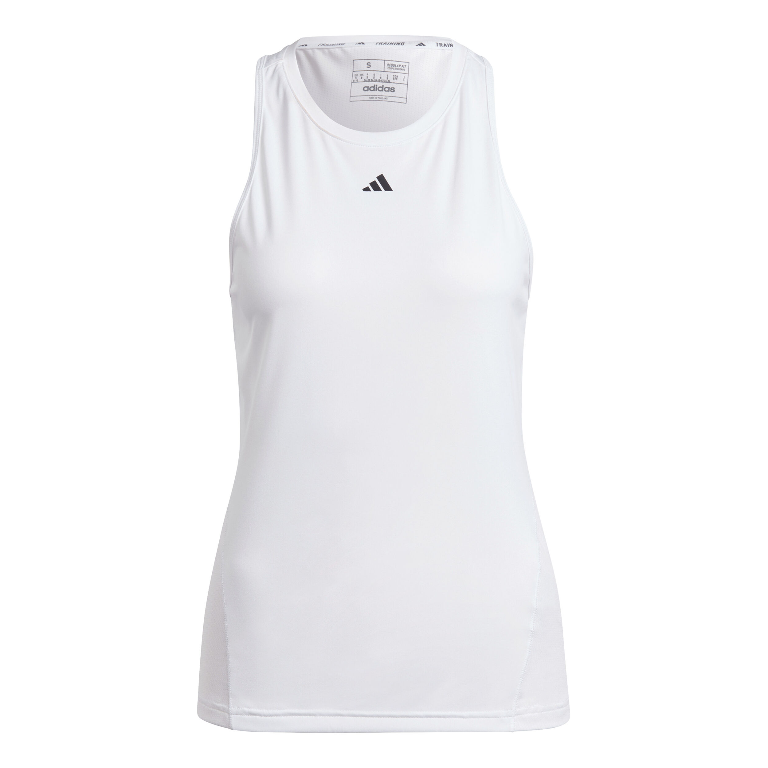 Designed 4 Training Tank-Top Damen - Weiß
