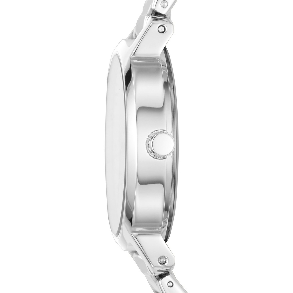 DKNY Montre pour femme Acier inoxydable Montre