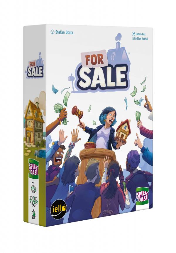 For Sale (Neuauflage 2023) (deutsch)