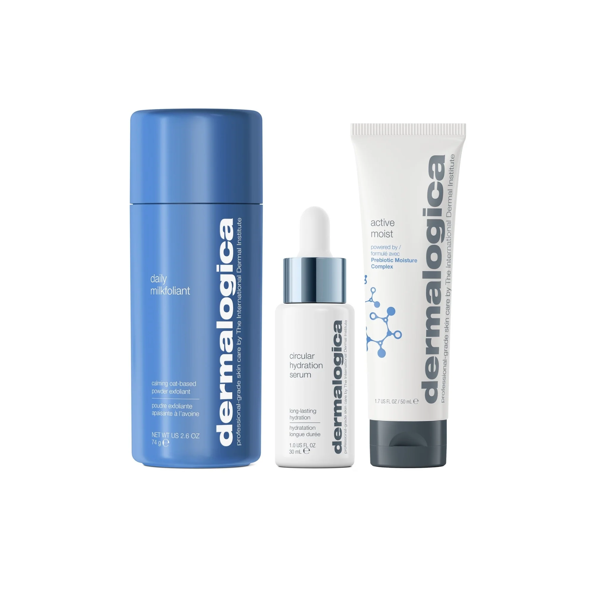 Holiday Kit Smooth + Hydrate Kit - Fuktighetsgivende boks