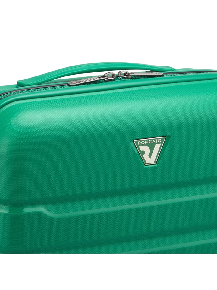 Roncato B-Flying Beautycase 34 cm in green günstig kaufen onesize