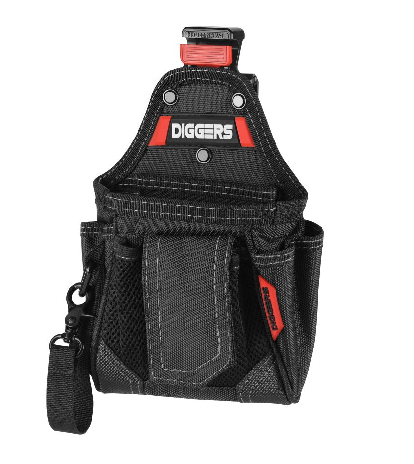 Sac de rangement pour chargeurs DIGGERS DK583 Quick Click