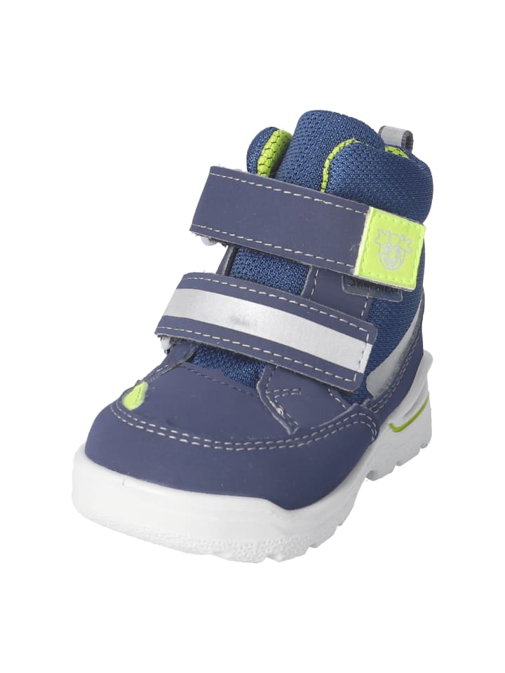 Ricosta Stiefel FLORI in blau/kombi günstig kaufen