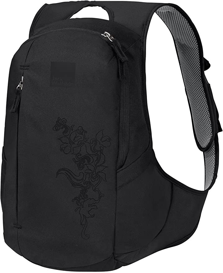JACK WOLFSKIN Handtaschen schwarz ANCONA