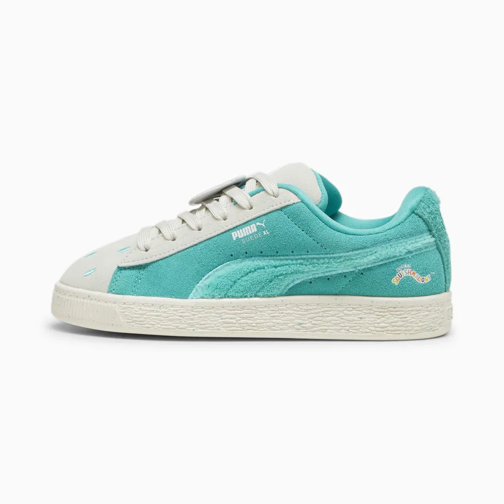 PUMA x SQUISHMALLOWS Suede XL Winston 397503_01 / weiss