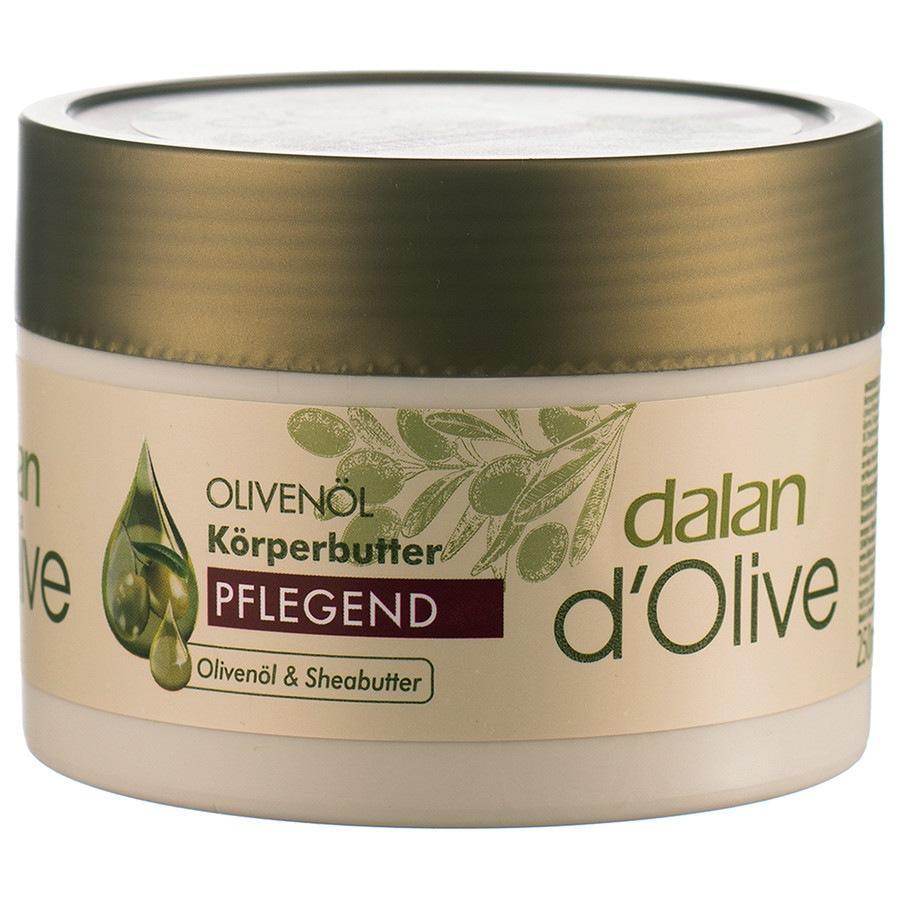 Pure Olive Oil Body Butter