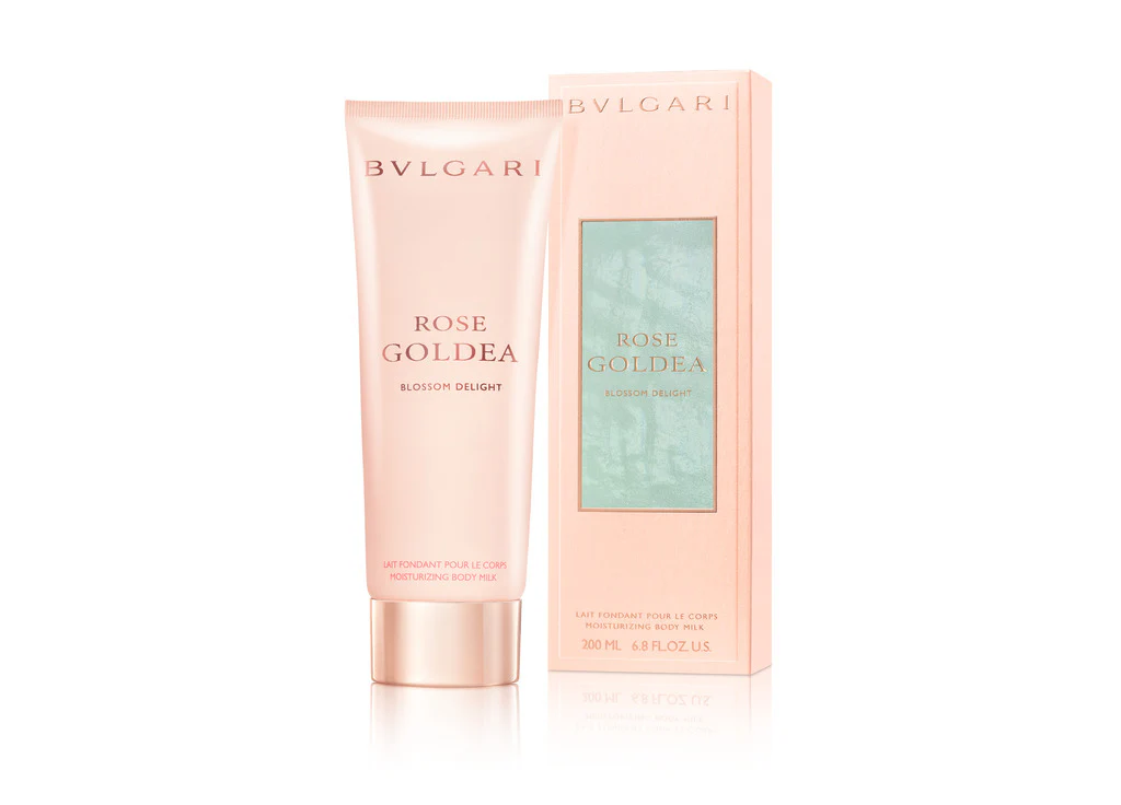 Goldea Rose Goldea Blossom Delight Körpermilch Feuchtigkeitsspendende Körpercreme