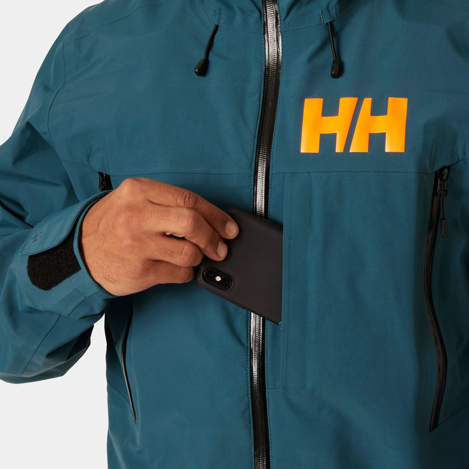 Men's Sogn Shell 2.0 Ski Shell Jacket