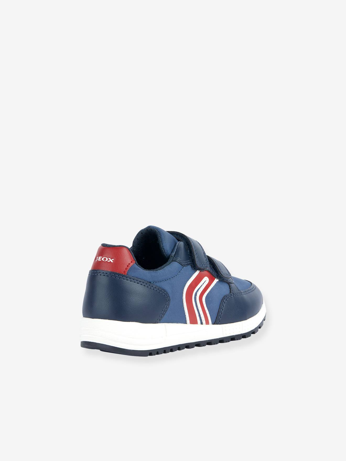 Geox Kinder Klett-Sneakers J Alben Boy GEOX - blau