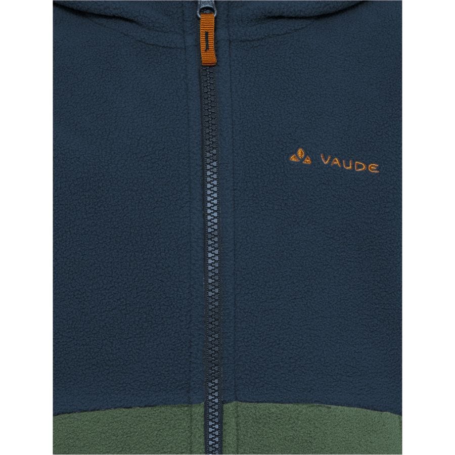 Pulex II Kapuzen-Fleecejacke Kinder