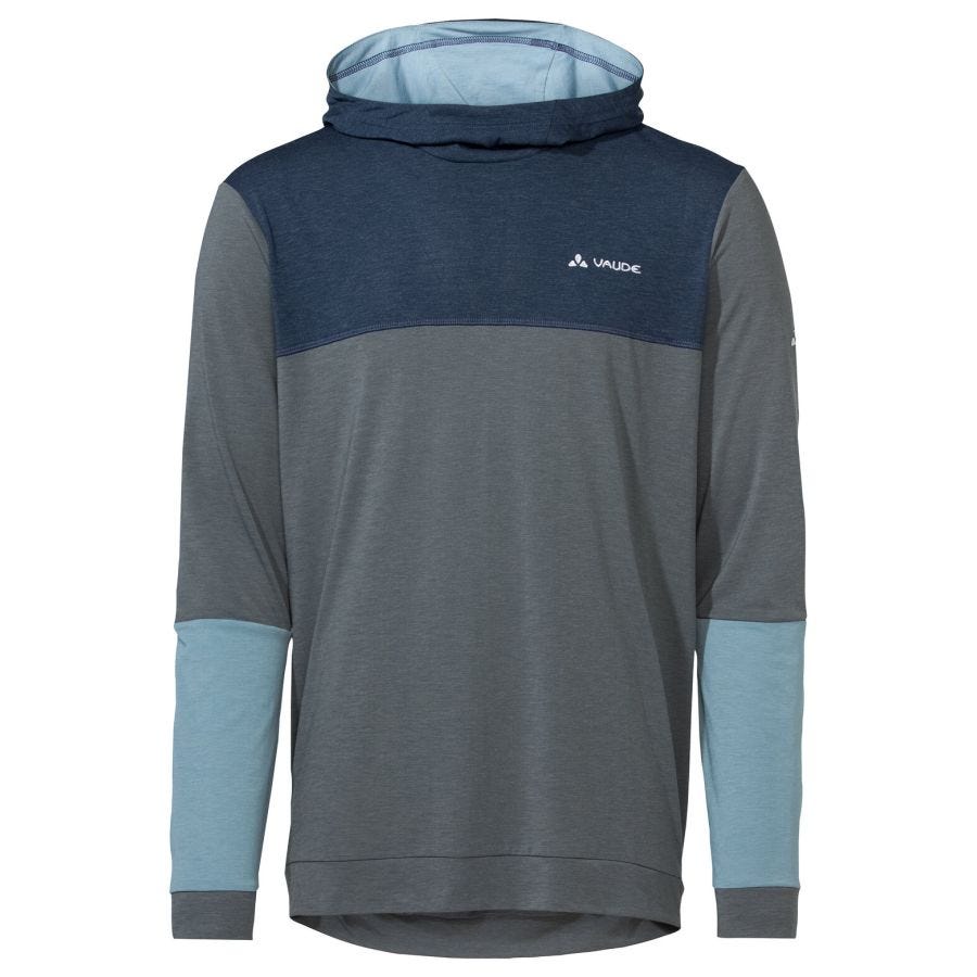 Qimsa Hoodie Fahrrad Kapuzenpullover Herren