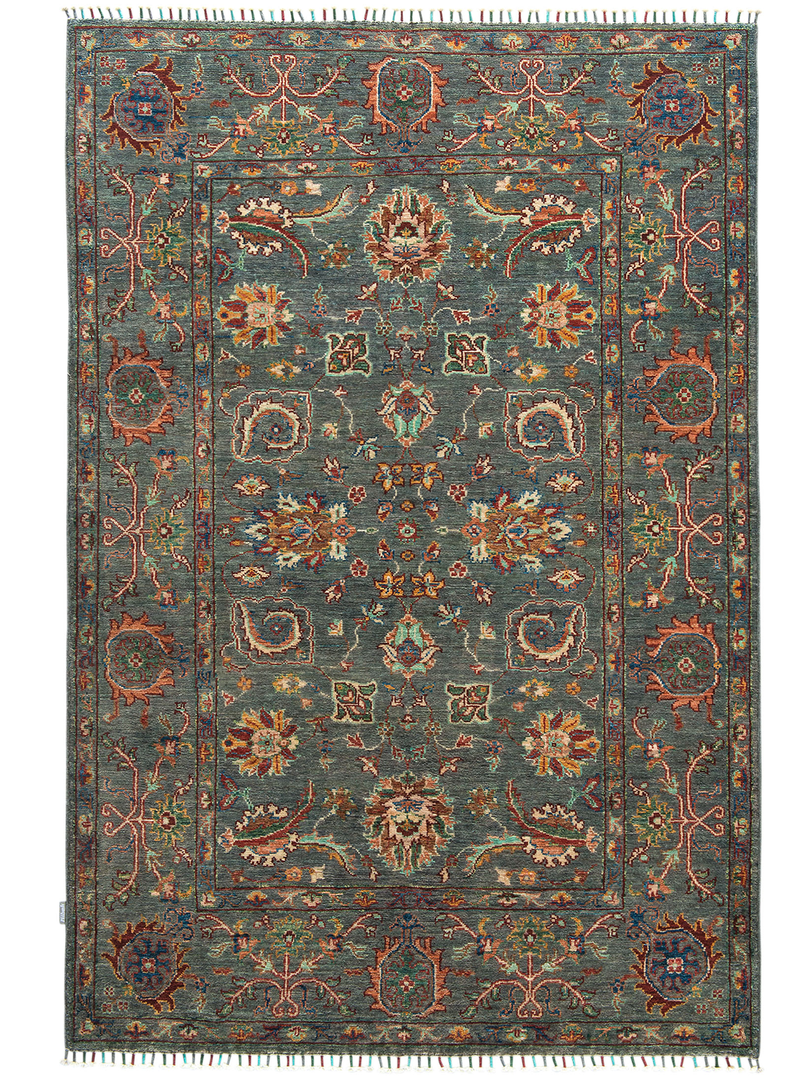 Kazak Phool ca. 123 x 181 cm, Unikat / Einzelstück