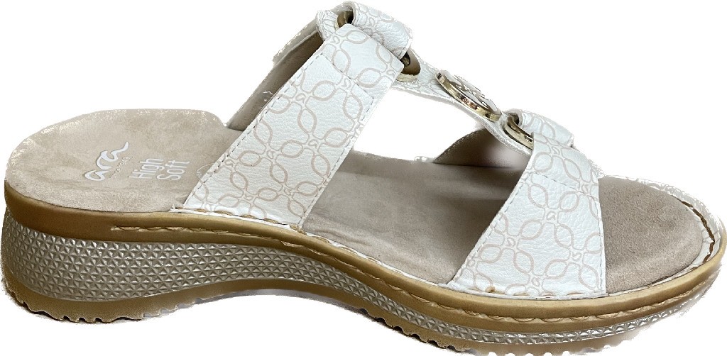 ARA Komfort Sandalen beige