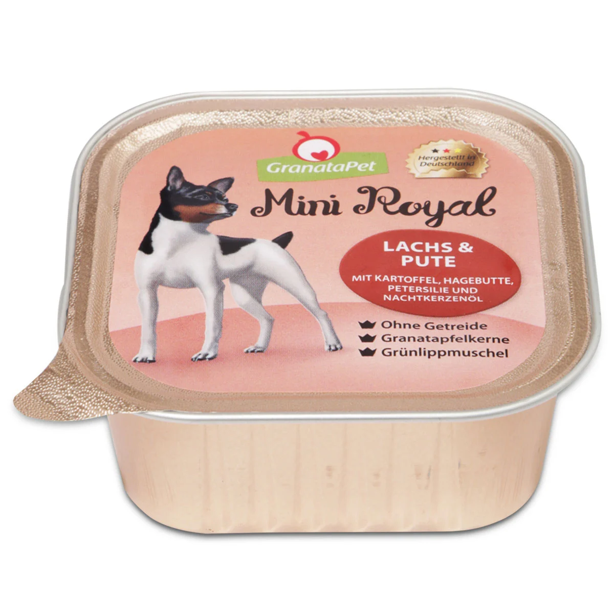GranataPet Mini Royal Lachs und Pute günstig kaufen bei ZooRoyal