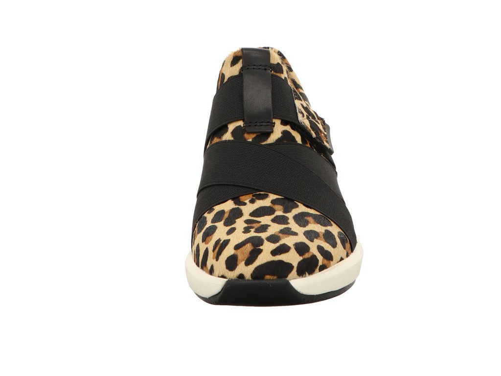 CLARKS Freizeit Schnürer braun WOMENS