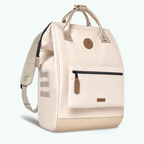 Adventurer Large Backpack Alger beige