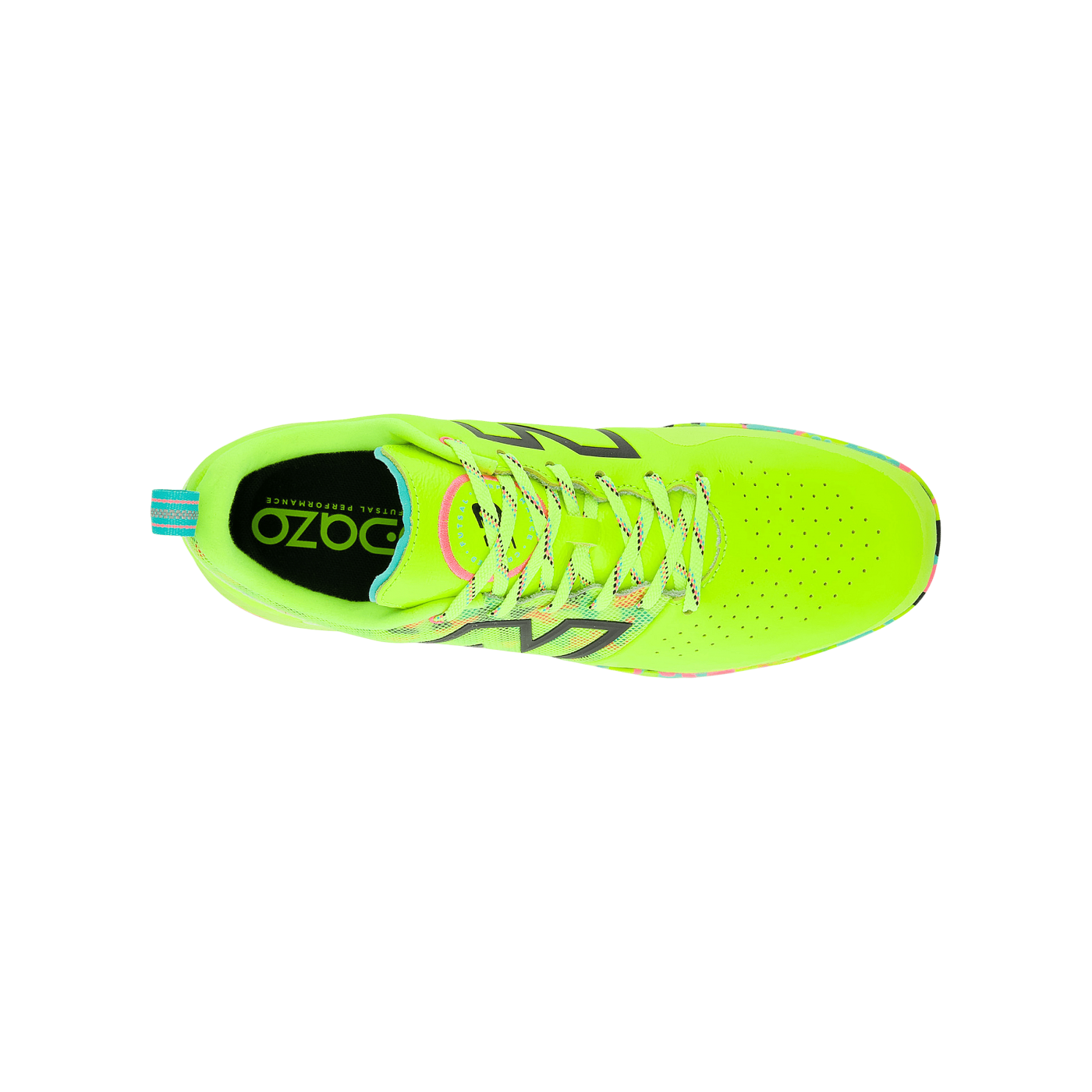 New Balance Audazo Pro v6 IN Grün FH6