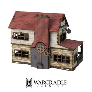 Buckhorn Ranch Set