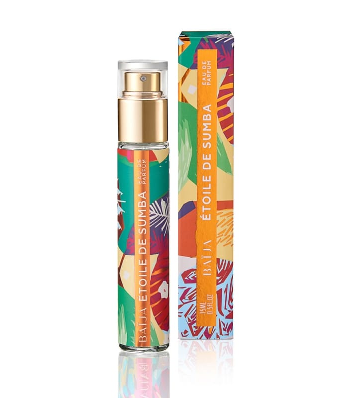 BAIJA-ETOILE DE SUMBA-Parfum Corps Eau de Parfum