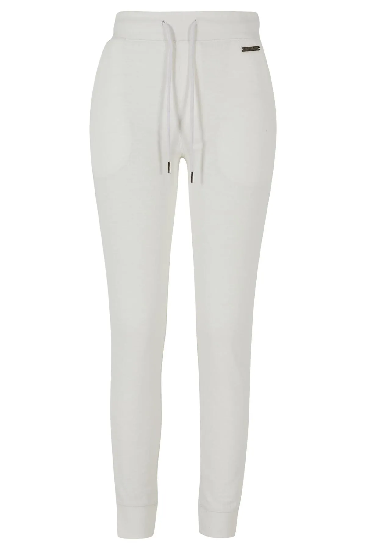 Just Rhyse  Damen Just Rhyse – Poppy – Jogginghose White