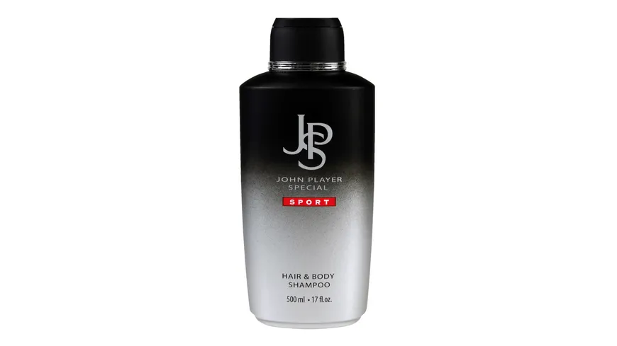 JOHN PLAYER Hair & Shower Special Sport 500 ml