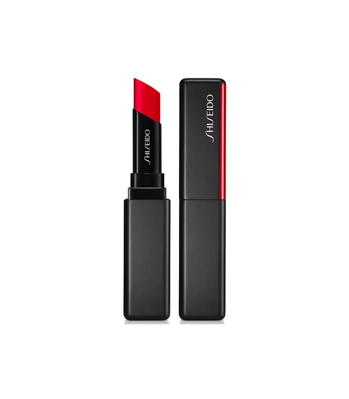 Shiseido-ROUGE À LÈVRES VISIONAIRY GEL-Rouge à Lèvres Semi-Satiné