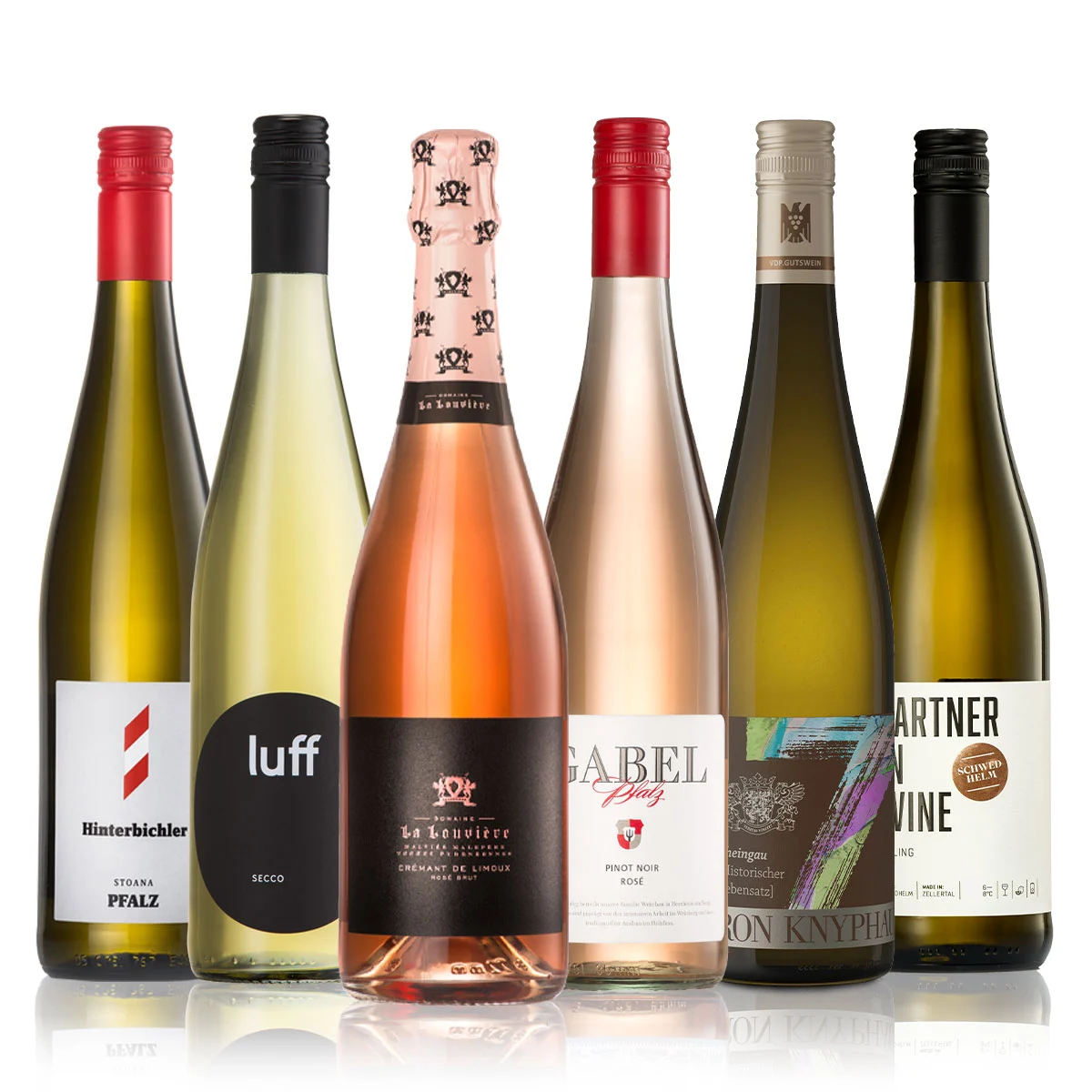 Seafood Lover Paket Geile Weine Weinpaket