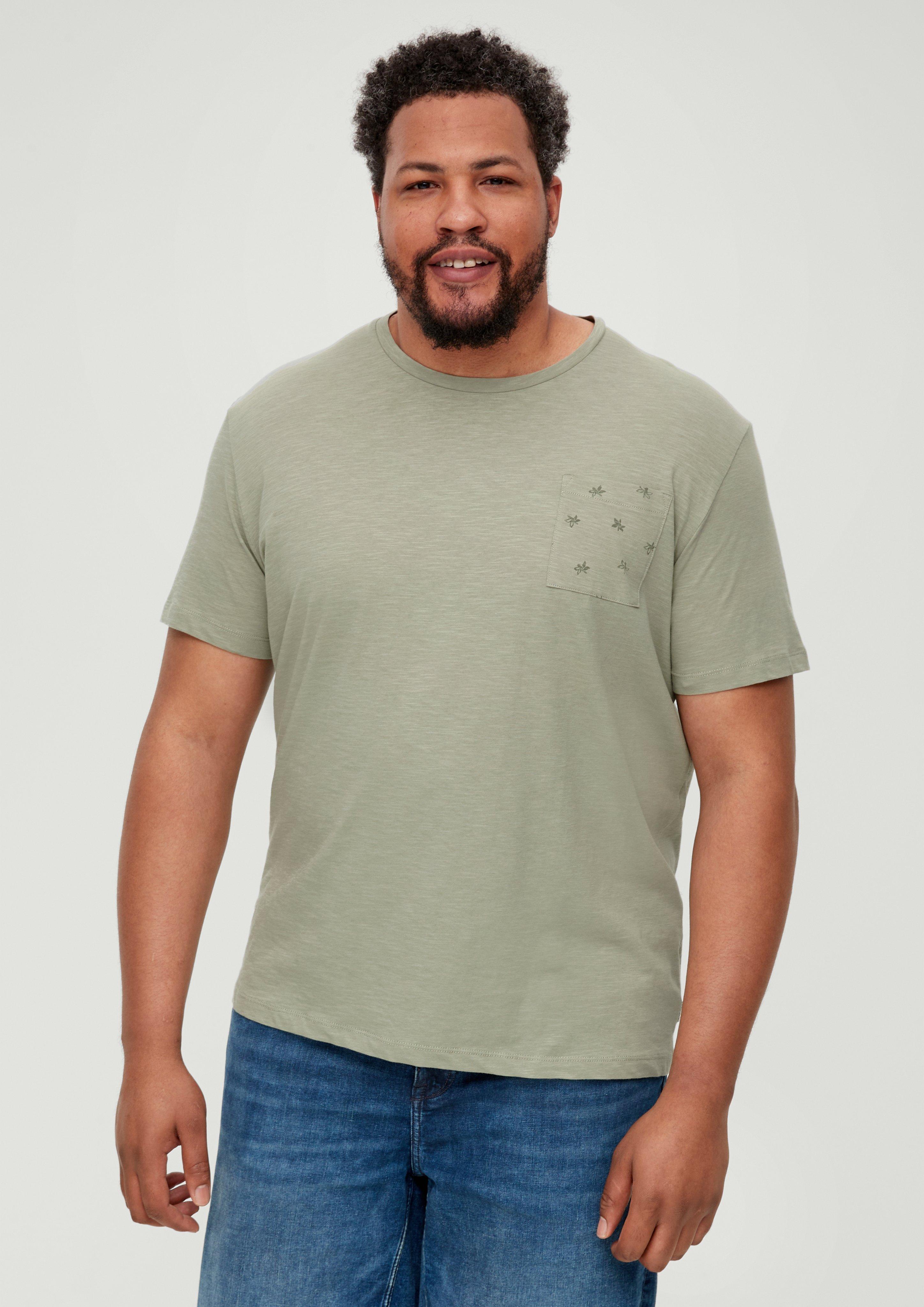 T-Shirt aus Baumwolle  2135539-78A1