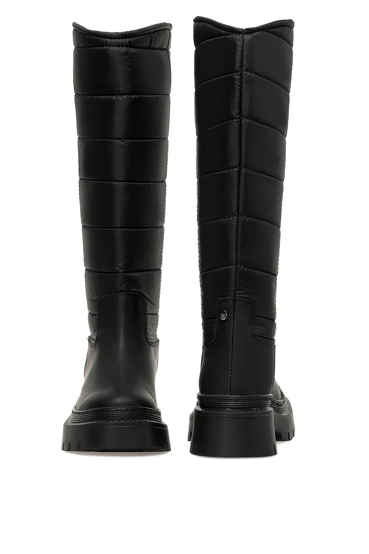 Nine West  Yalısıy 2pr Schwarze Damenstiefel