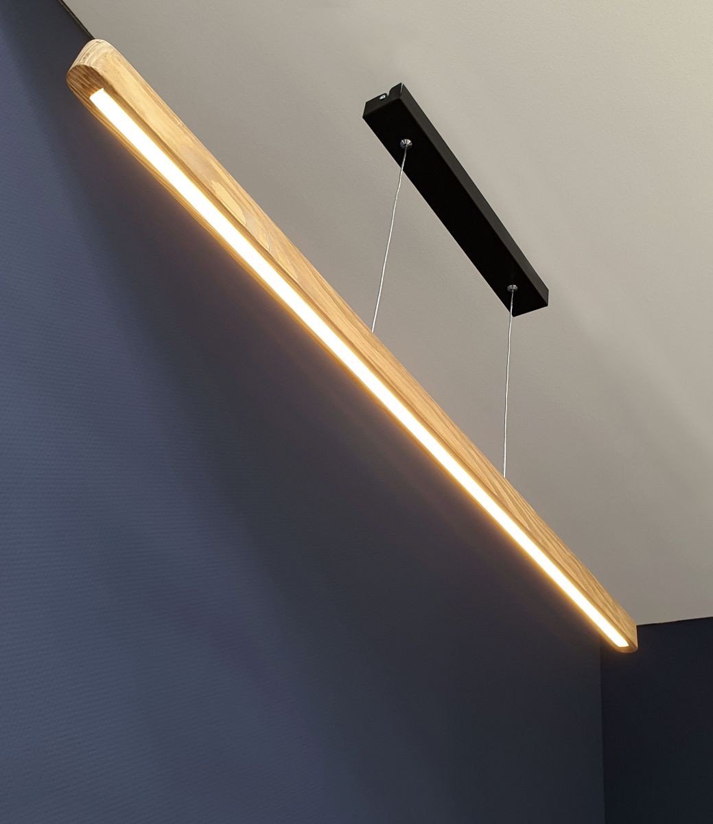 LED Pendelleuchte Hanoi 118 cm