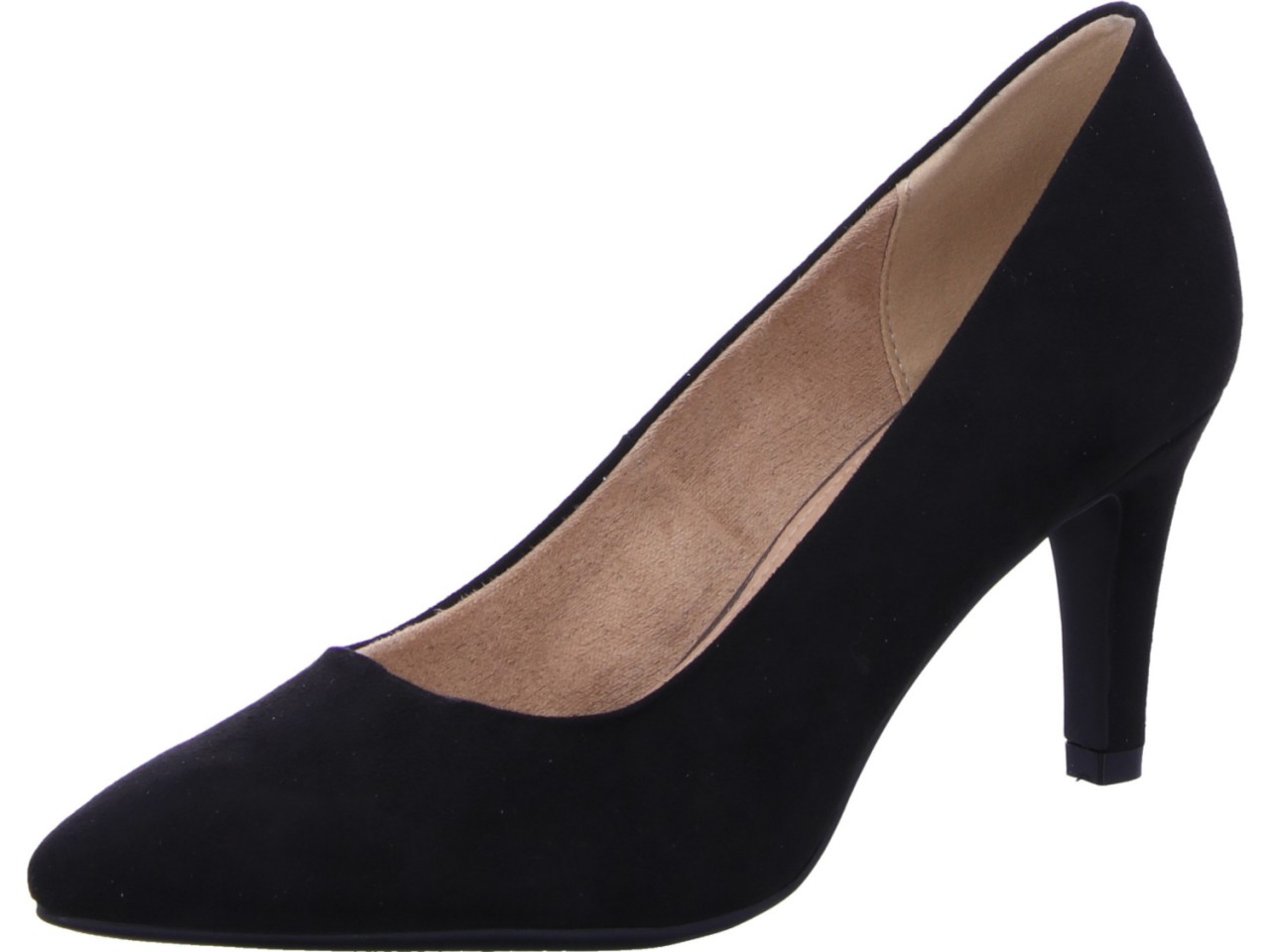 S.OLIVER Modische Pumps schwarz