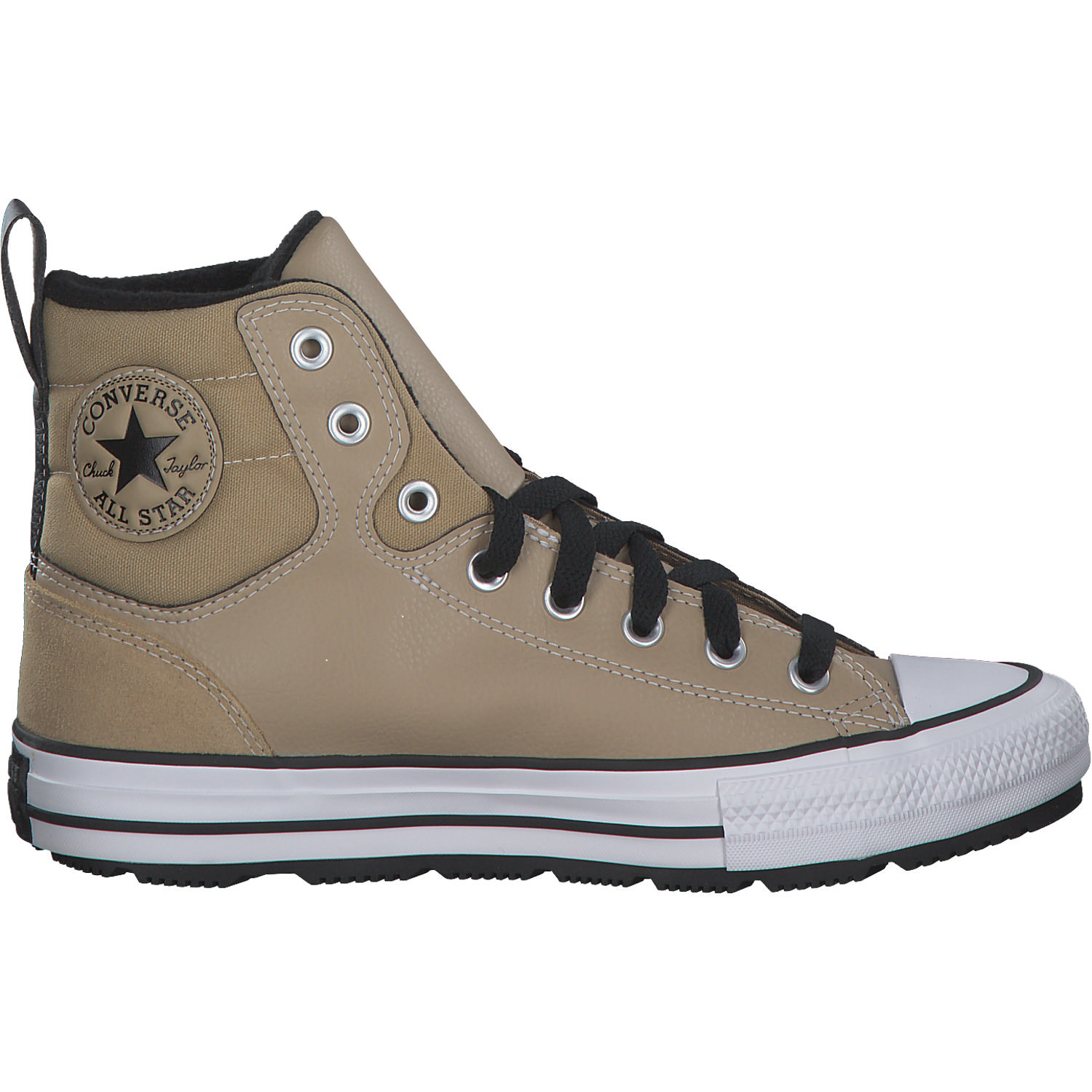 Converse CT AS Star Berkshire, Stiefeletten, Damen, Beige