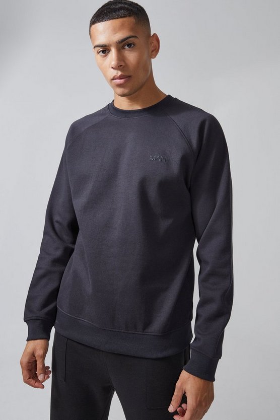 Man Active Sweatshirt