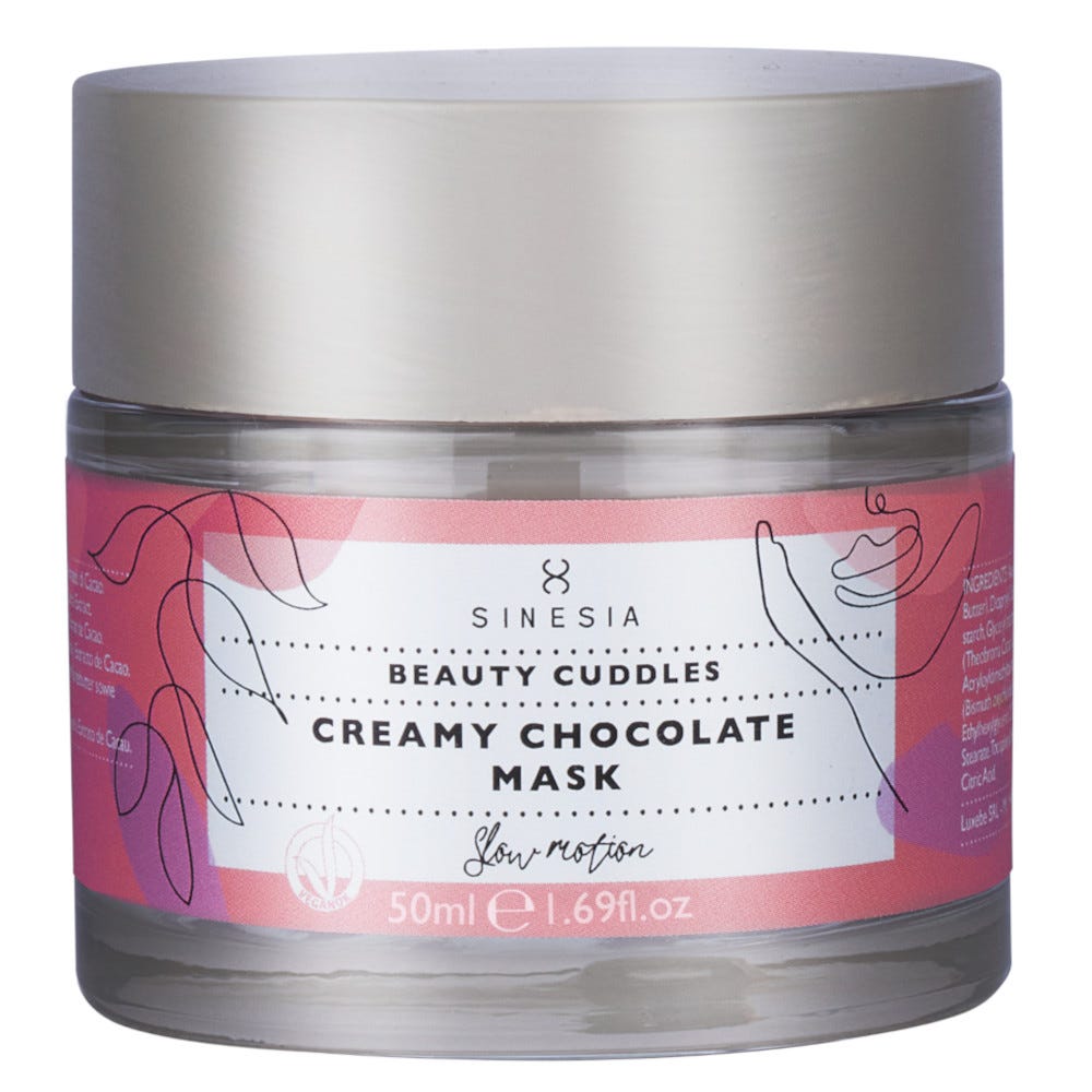 Sinesia Beauty Cuddles Creamy Chocolate Mask 50 ml