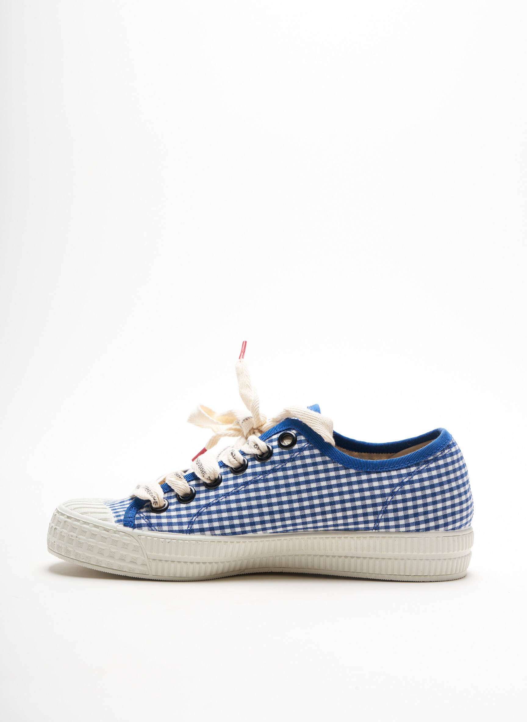 Caprice Baskets Femme couleur bleu