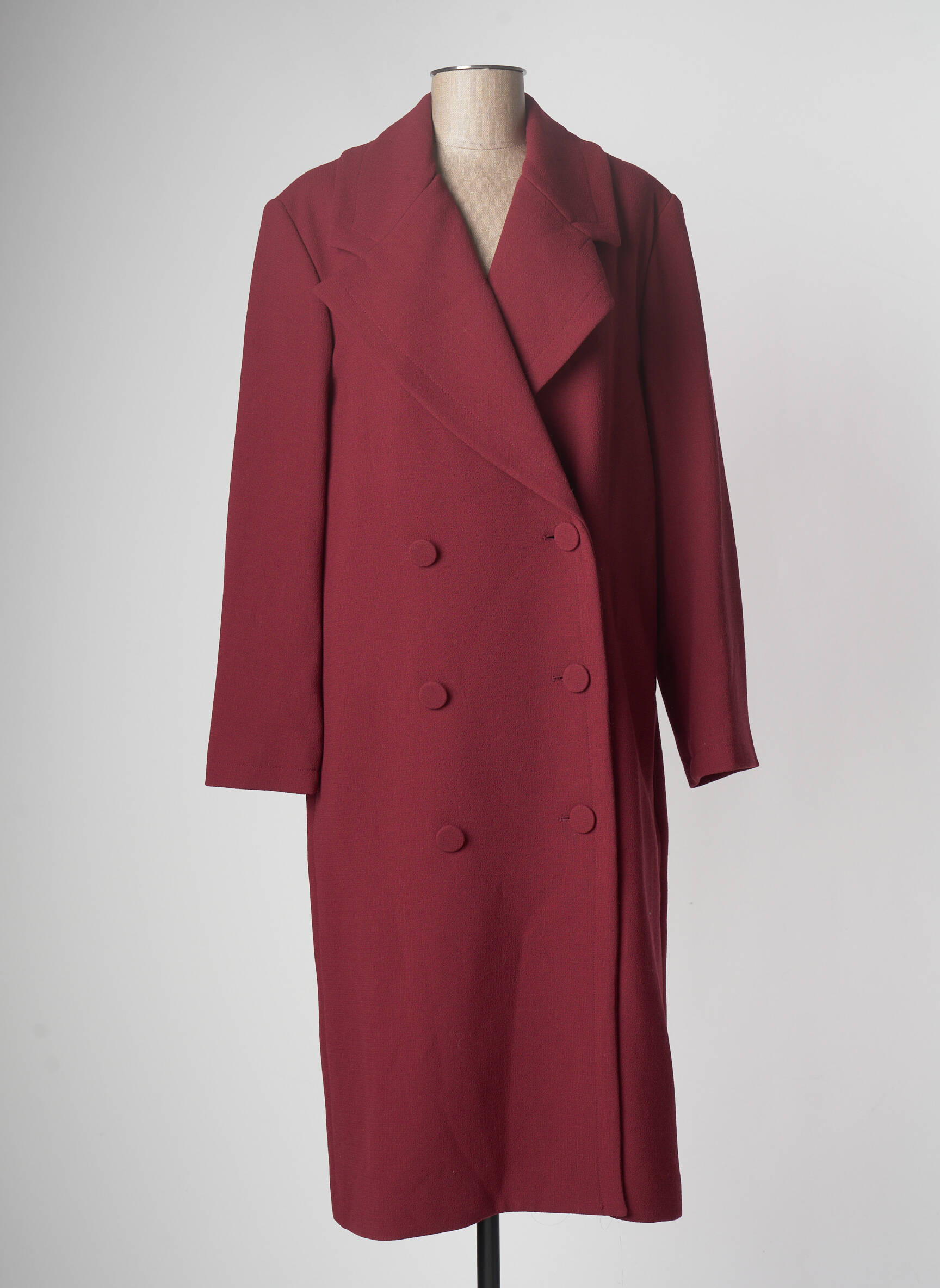 L Autre Chose Manteaux Longs Femme couleur rouge