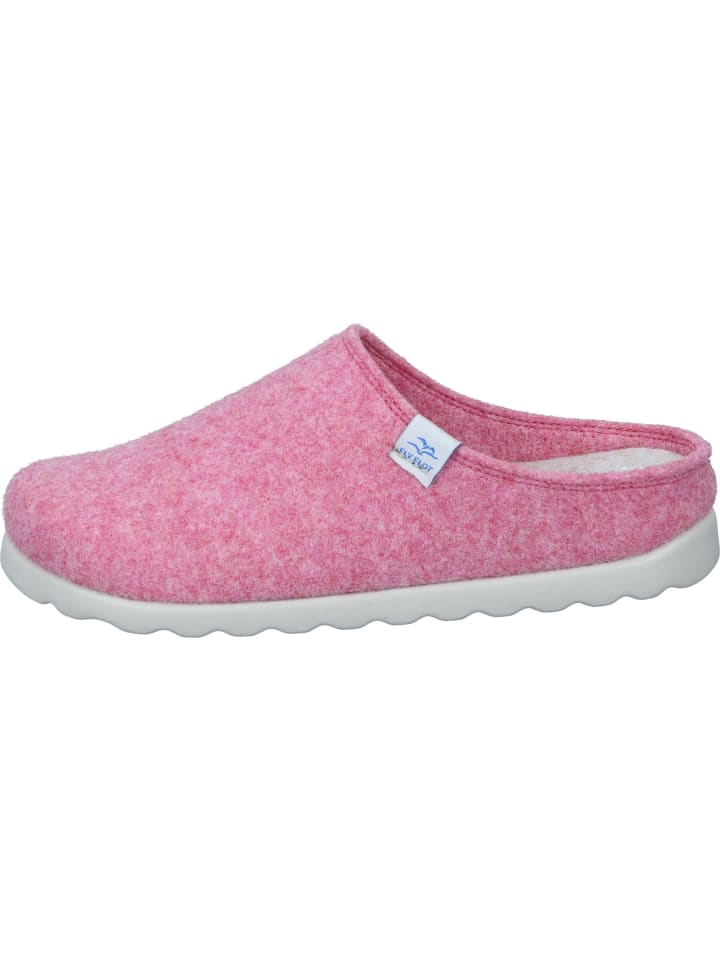 FlyFlot Pantoffeln in pink günstig kaufen 36