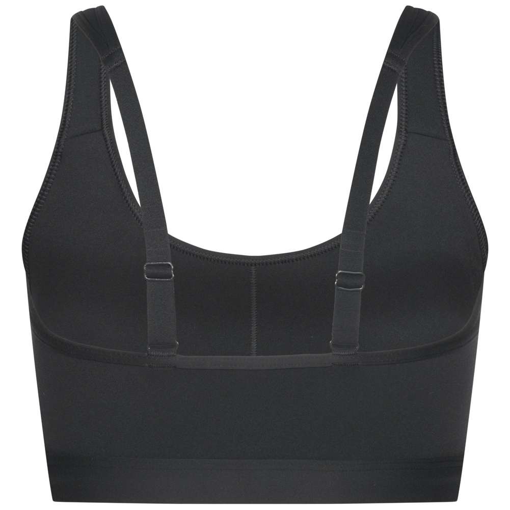 Gymshark Scoop Neck Training Damen Sport BH B1A6Q-BBBB-AQ2