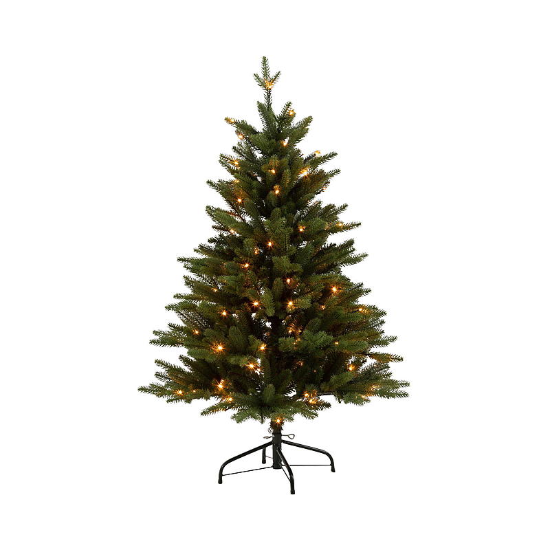 Energy Gol juletre 120 cm, 120 LED-lys