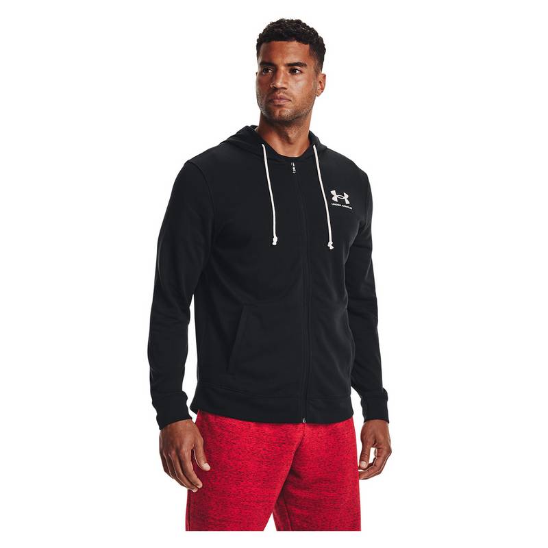 Under Armour Rival Sweatjacke Herren