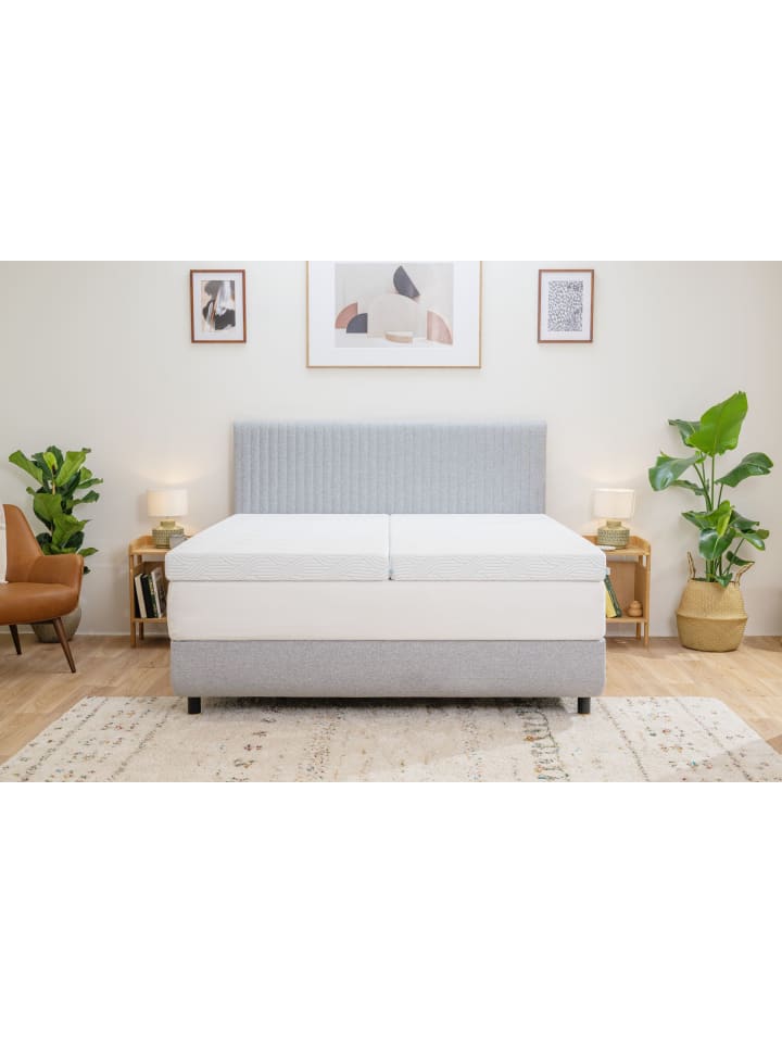 Tempur Pro® Plus SmartCool™ Topper Soft in weiß günstig kaufen