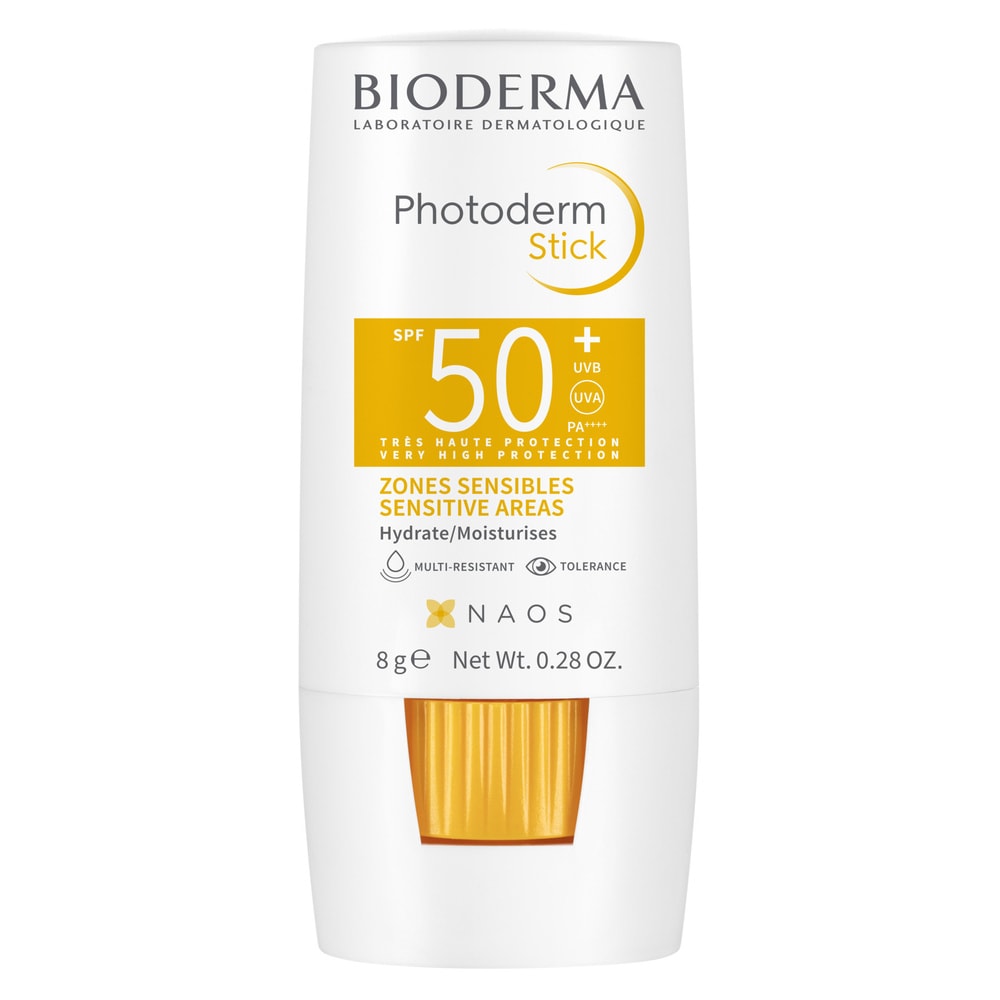 Bioderma PHT STICK SPF50+ ST8GR Solaire