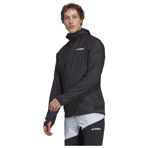 adidas Terrex - Terrex Xperior Windweave Wind Jacket - Laufjacke