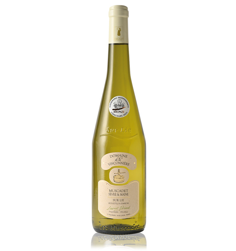 Muscadet Coteaux de la LoireDomaine de la Vinçonnière