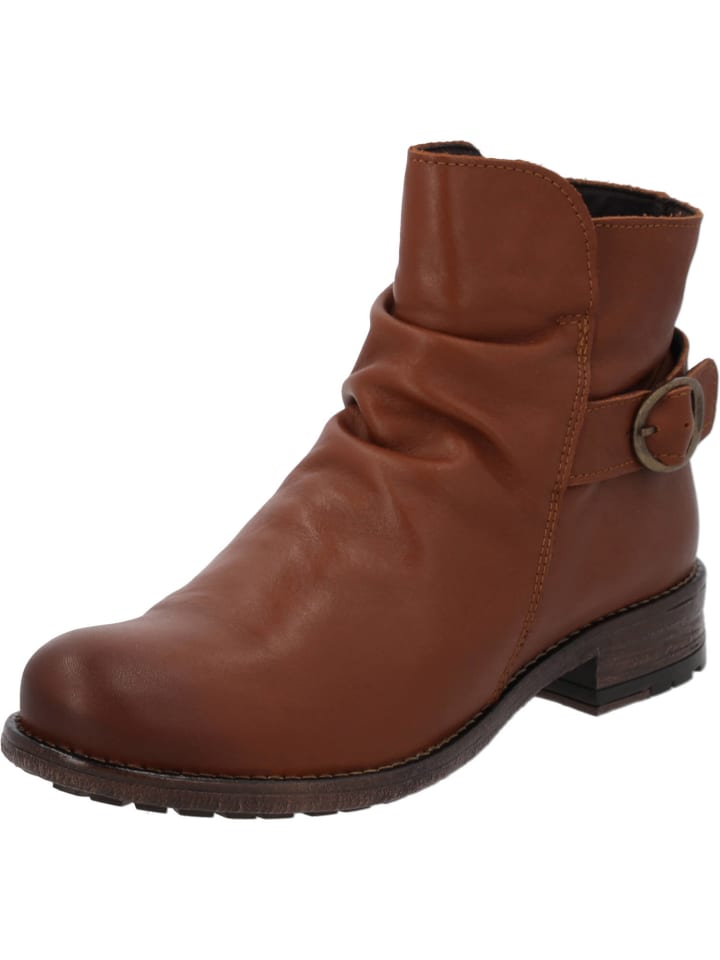 palado Stiefeletten in cognac günstig kaufen