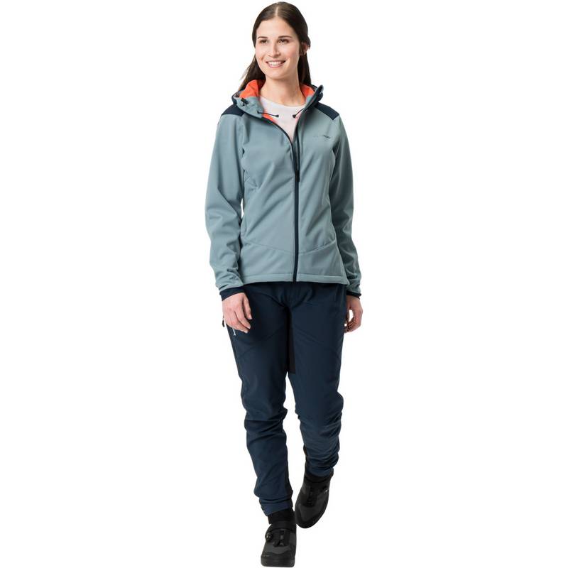 VAUDE Qimsa Fahrradjacke Damen