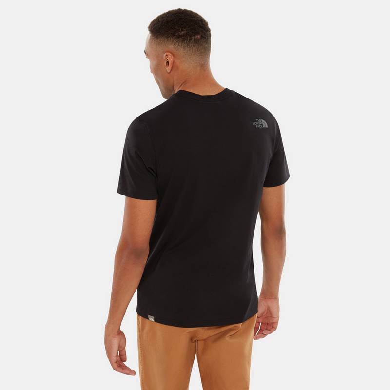 The North Face Easy T-Shirt Herren