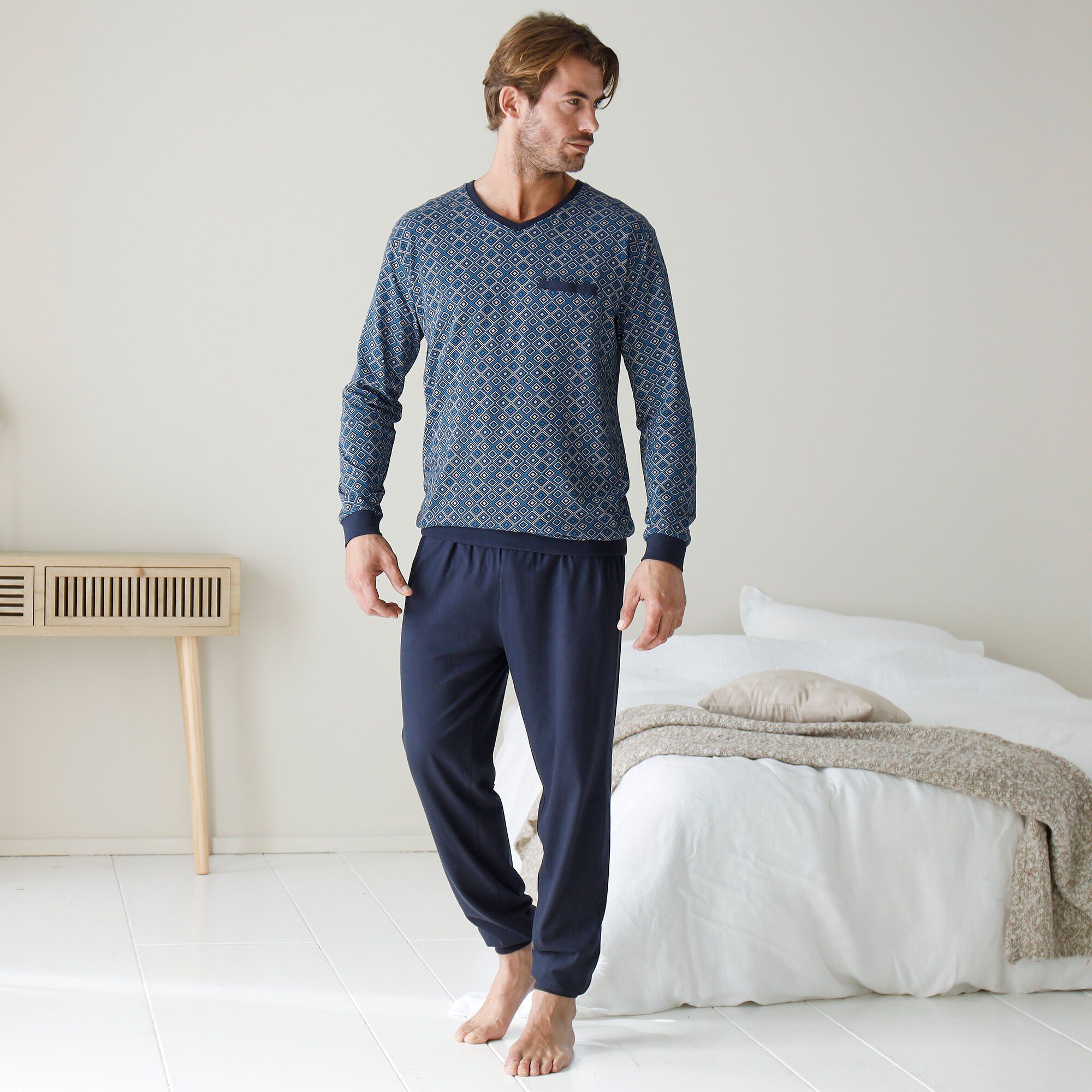 Pyjama imprimé