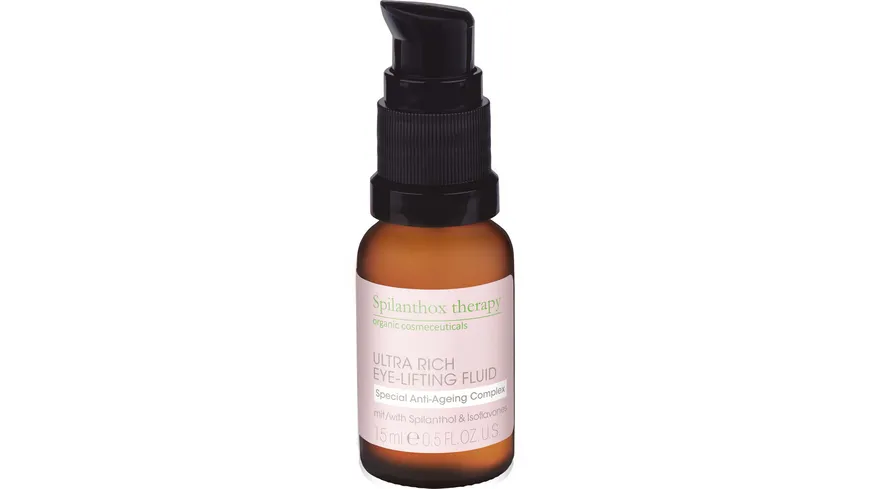 Spilanthox therapy Ultra Rich Eye-Lifting Fluid 15 ml